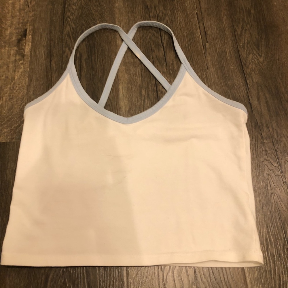 Forever 21 Crop Top